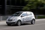 Mercedes-Benz A-Class E-Cell 2010 года